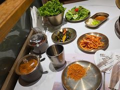 -西塔老太太泥炉烤肉(望京一店)