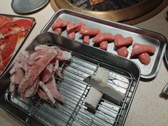 -Ant 蚂蚁洞烤肉·大营地(上海静安大悦城店)
