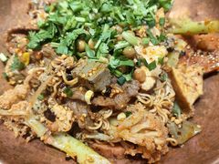 -成都你六姐·牛肉冒菜·麻辣香锅(长泰广场店)