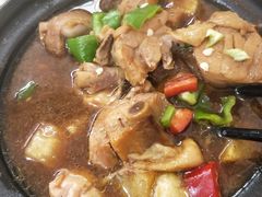 -土耳其烤肉饭镇江百年面霸(玉茗华城店)