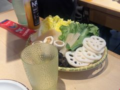 -鱼酷活鱼烤鱼(雨花客厅店)