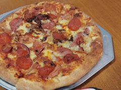 绞肉机披萨-Tube station站点比萨(王府井百货店)