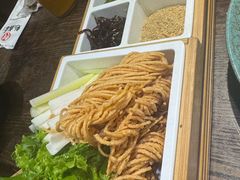 -魁盛居百年鲁菜馆(县西巷店)