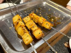 -福苗小骆驼烧烤(曲江店)