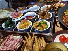 -楠火锅(龙阳广场店)