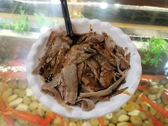 -金杨拉面王小吃面馆·牛三宝面·红烧牛肉粉