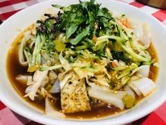 -西贝莜面村(上海百联西郊店)