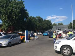 -北海公园-停车场