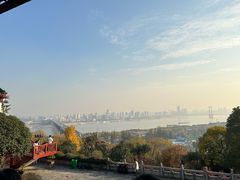 -龟山风景区-龟山电视塔