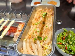 -很久以前羊肉串(朝阳路店)