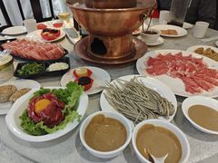 -东来顺饭庄(新源里店)