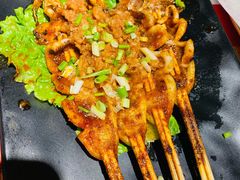 -寂寞的豆芽(西大望南路店)