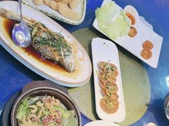 -东江海鲜大排档·潮汕菜·砂锅粥