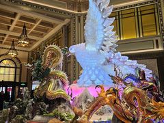 -上海和平饭店 Fairmont Peace Hotel