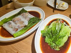 白灼生菜-泮金大塘(北二七路店)