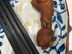 鸡爪子-和府捞面(东直门银座店)