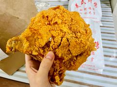 炸鸡-白纸坊美式炸鸡
