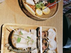 -Thai Basil罗勒叶泰式餐厅(时代天街店)