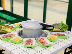 -晓彭肥肠鸡·泡椒鸡火锅(水木天地店)