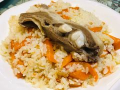 手抓羊肉饭-帕米朵儿新疆小馆(仙鹤新天地广场店)