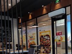 -汉堡王(北京通州领展店)