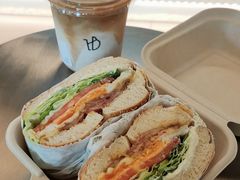 -HOLY BAGEL(苏河店)