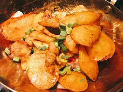 -绿茶餐厅(乐峰广场店)