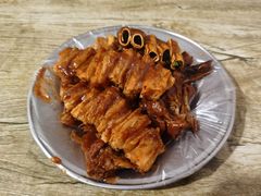 -伍子油炸