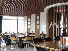 大堂-无锡苏宁银河国际酒店-麺餐厅