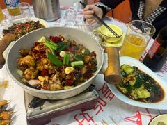 -辣出味岳阳特色烧烤·龙虾大排档(砂子塘总店)