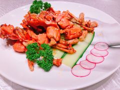 -武汉香格里拉大酒店·香宫中餐厅