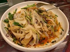 内蒙风味酿皮-内蒙古驻京办餐厅