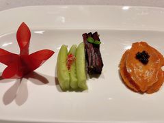 冷菜拼-鲤院·新中式美学·庭院餐厅(夫子庙店)