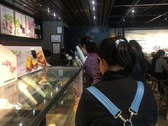 -星巴克(北京长安商场店)