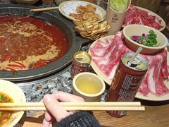 -蜀大侠火锅(建设路第五大道店)