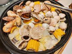 -四季餐厅·新津菜(环湖中路店)