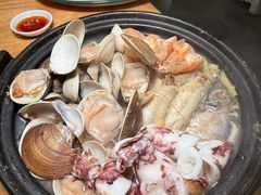 -东江海鲜大排档·潮汕菜·砂锅粥