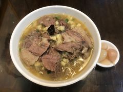 -建基泡馍·西安老字号·清真(永宁店)