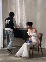 -雪中彩影婚纱摄影·微光艺术中心