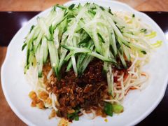 四川凉面-力力豆花庄(广渠门店)