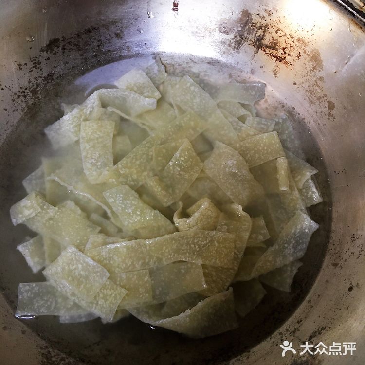 爱吃凉皮面皮的你不能错过的一道美食！