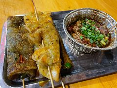 -冯氏烧烤(凯旋路总店)