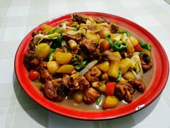 -苏力坦新疆特色(东直门店)