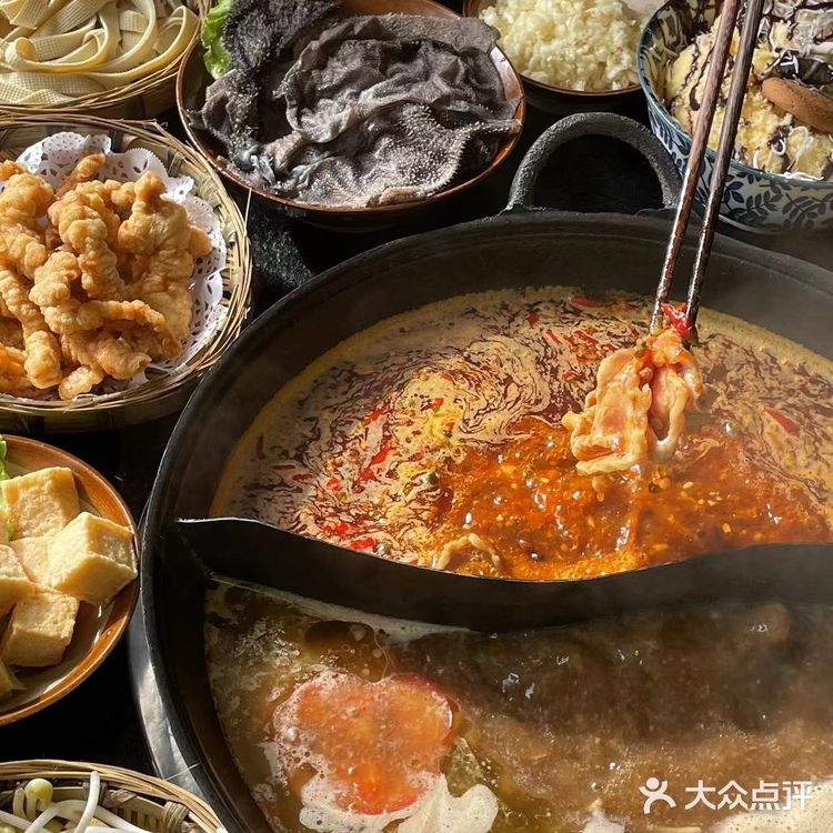 阳康之后的第一顿重庆火锅!
