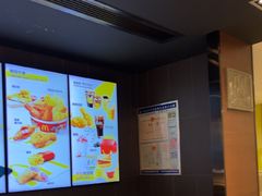 -麦当劳(长乐西洋南路得来速店)