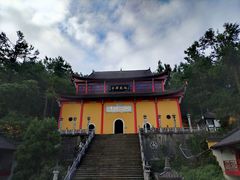 -九华山风景区