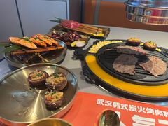 -轻烧烤肉(光谷步行街店)