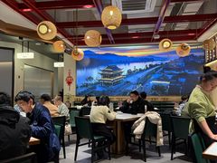 -老馆子·建德菜·山肴鱼鲜(海威新界店)