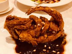 醋溜大黄鱼-扬州香格里拉·香宫中餐厅