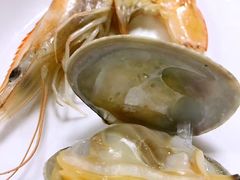 -马路边上·小海鲜烧烤(八一路店)